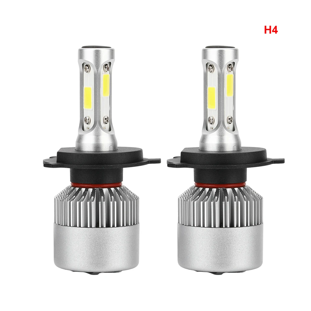 

1Pair H4 H7 LED Car Headlight Bulb 8000LM Car LED Bulb H1 H3 H11 9004 9006 6000K White IP68 Waterproof Lamp Auto Accessories