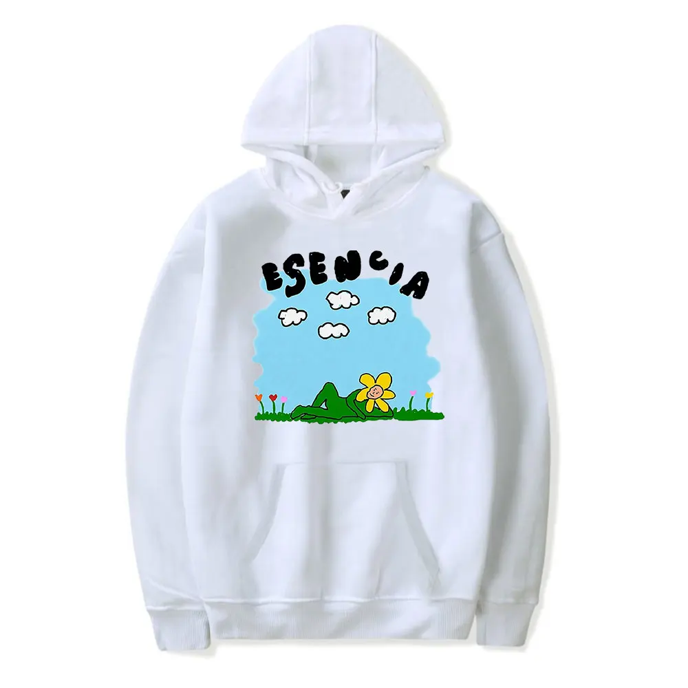Humbe Esencia Flor Acostada Толстовка с капюшоном для женщин и мужчин длинным рукавом модный