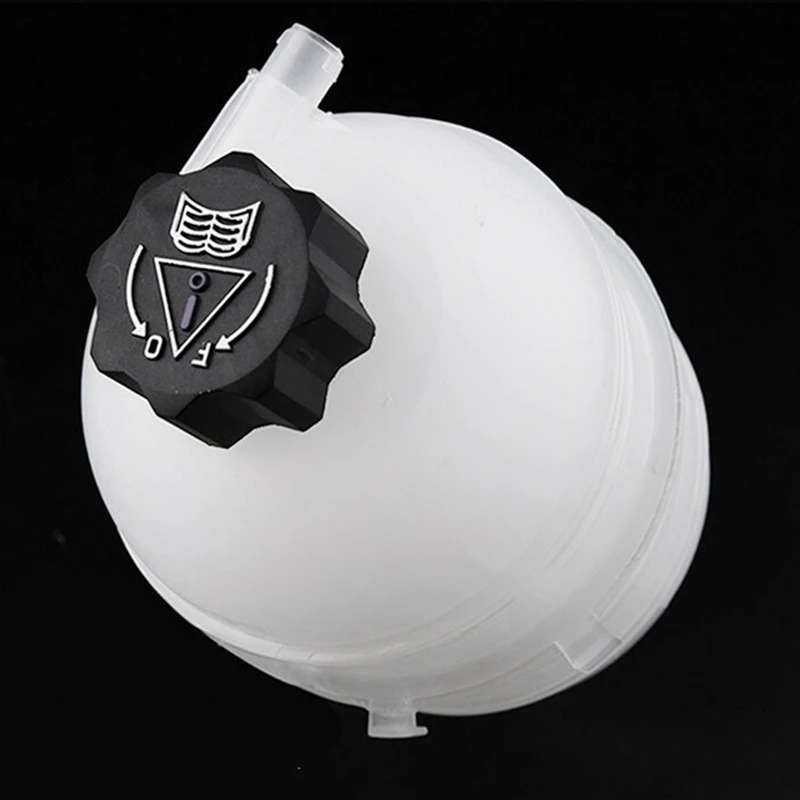 Резервуар радиатора из АБС-пластика 132311 1307LQ резервуар для антифриза чайника Peugeot