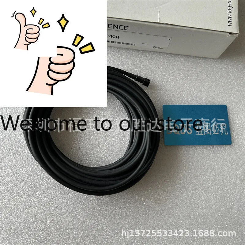 Фото Кабель KEYENCE CA-D10R, CA-D5R, CA-D10X, CA-D10PE, CA-D17R, CA-D10MX №1