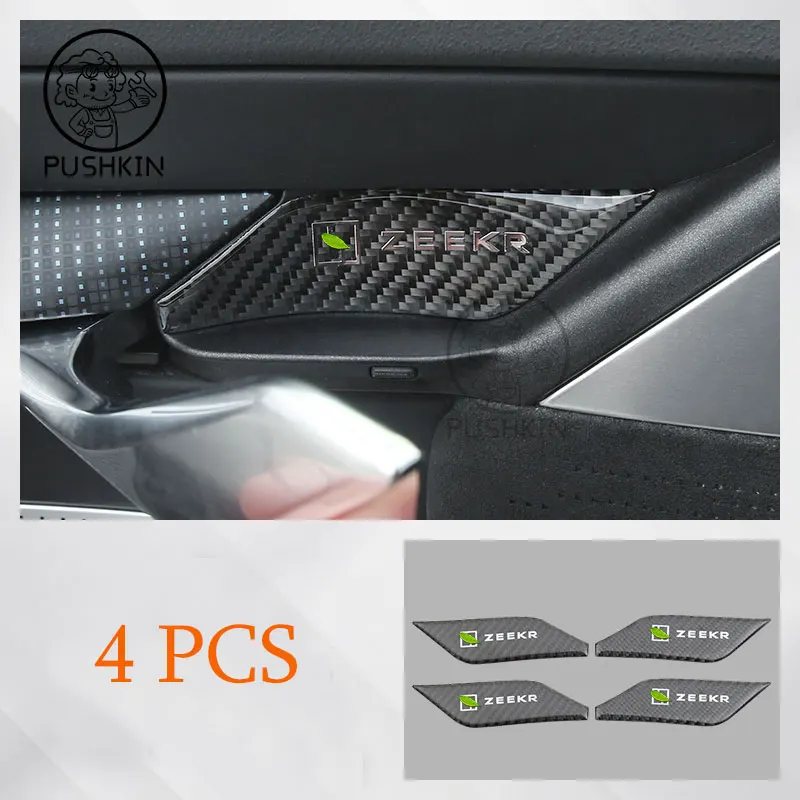 

Для ZEEKR 001 2022 2023 2024 для fownix fx аксессуары для украшения интерьера автомобиля