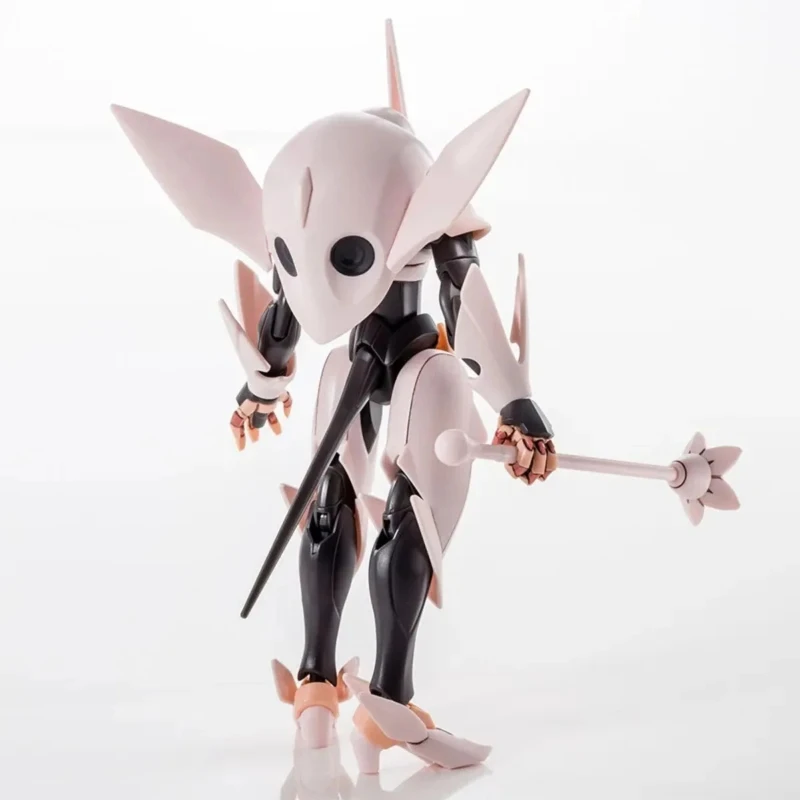 Фото В наличии оригинальные модели Bandai Gundam, наборы для сборки HG 1/144, аниме-фигурки FAWN FARSIA Xvb-fnc, масштабная модель, игрушки-модели, подарок. №3