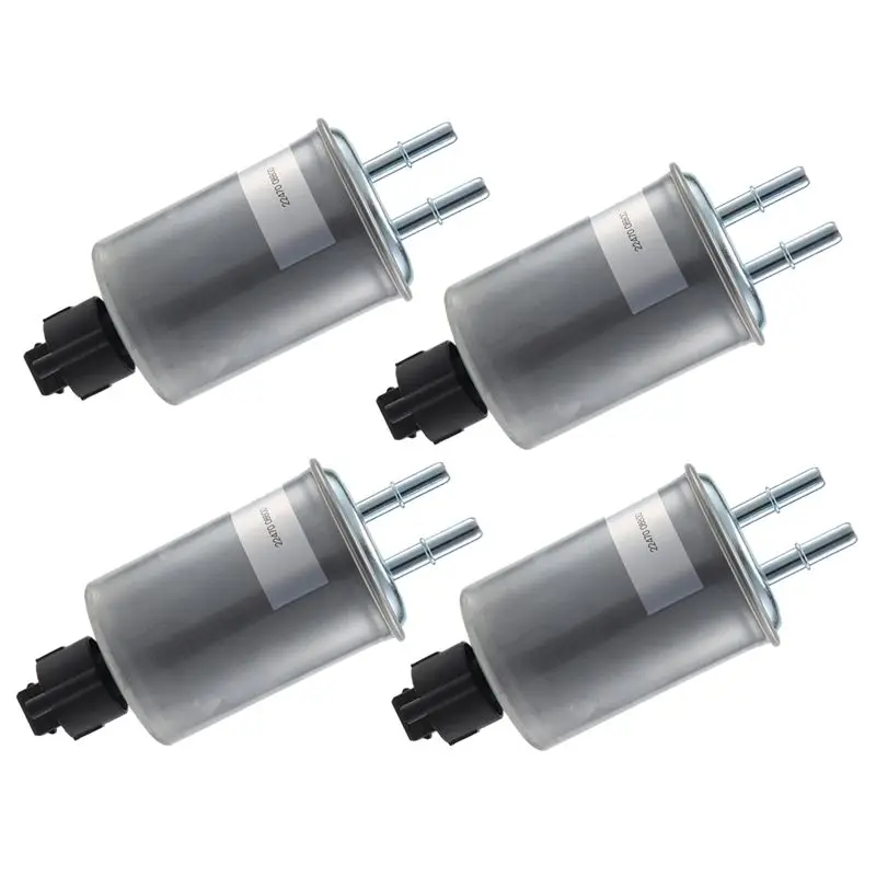 Фото A95E-4Pcs Автомобильный топливный фильтр-водоотделитель 2247008B00 22470-08B00 для Ssangyong Rexton Kyron, дизельный фильтр двигателя 2247008B00 №1