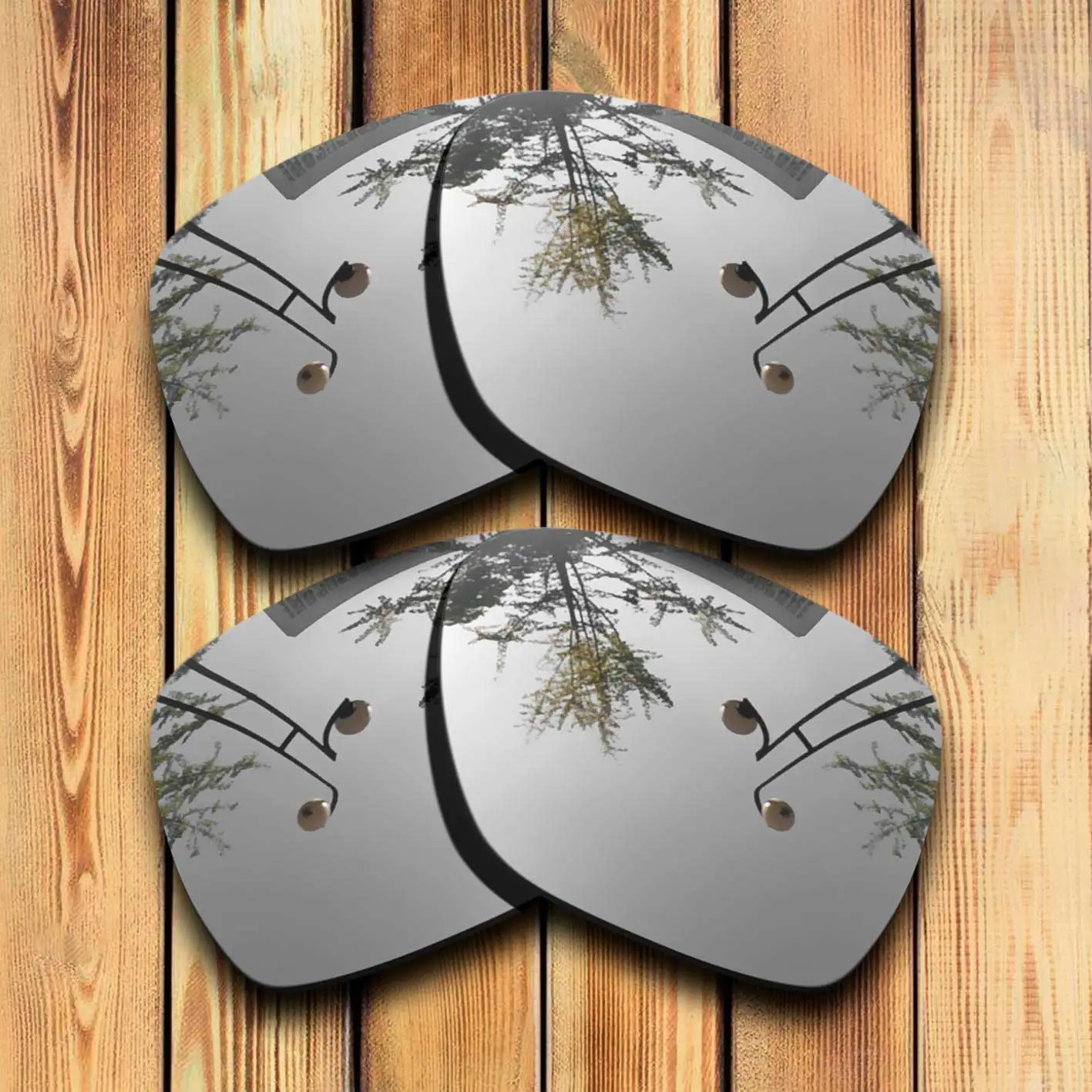 100% точно вырезанные поляризационные сменные линзы для солнцезащитных очков SPY