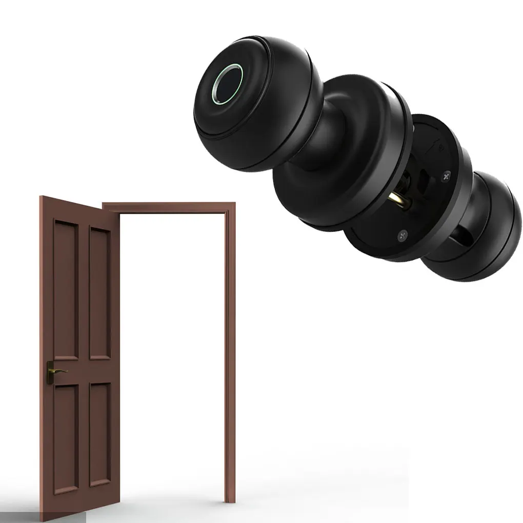 Срок службы разблокировки. Потенциальный кодовый замок с отпечатками пальцев.