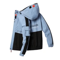 2021 new autumn fashion pinted men jackets and coats slim fit jaqueta masculina bomber outwear axp183