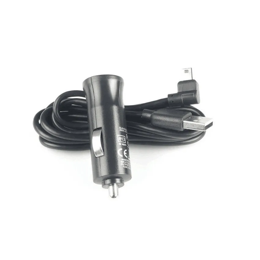 Сменное автомобильное зарядное устройство и USB-кабель для Tomtom ONE v4 v5 XL v2 v3 IQ Routes |