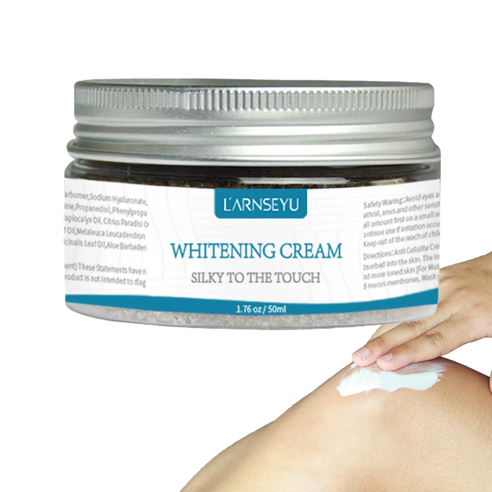 

Отбеливающий крем для тела для подмышек, ног, коленей, локтей, частных частей, удаление темной кожи, Осветление кожи, искусственный уход за к...