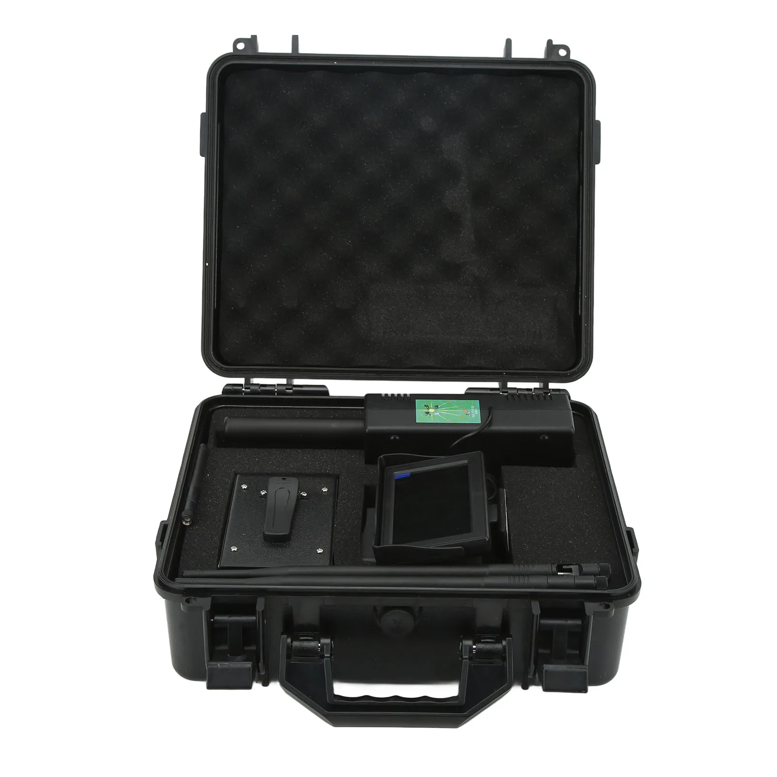 Высокоточный металлоискатель