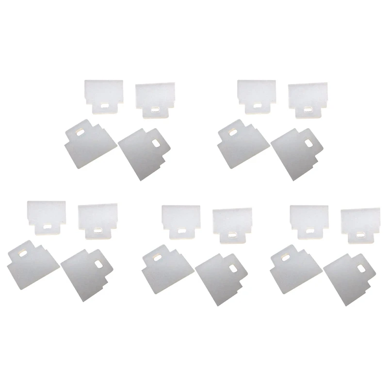 

20PCS Print Head Cleaning Wiper for Epson DX4 Print Head Roland XJ SP SJ FJ 540 640 740 Printer Mimaki JV3 JV22 Printer