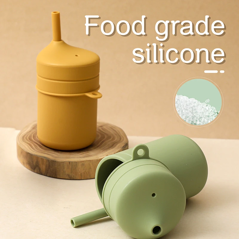 Детская бутылка для воды детская чашка кормления кружка чаша питья ребенка