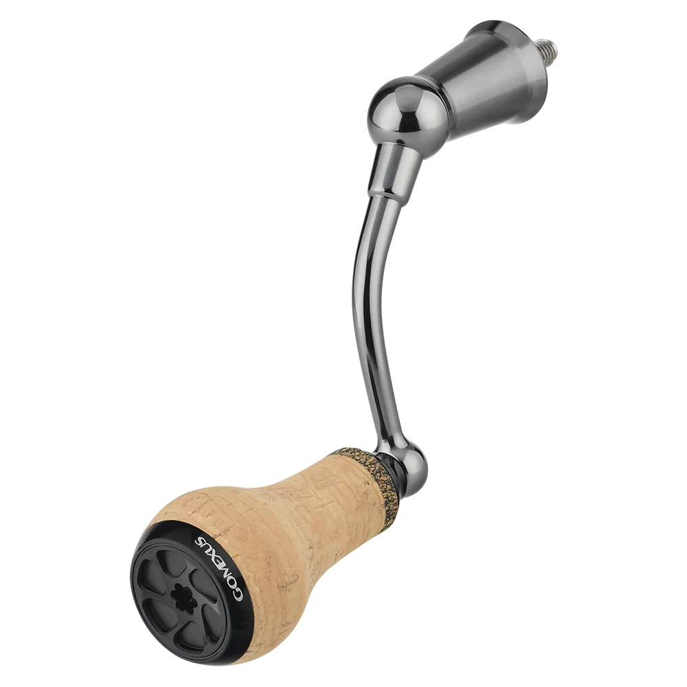 Фото Силовая ручка GOMEXUS для спиннинговой катушки Pflueger President 20 25 30 35 40 (не для типа President Lock) Новое другие состояние №1
