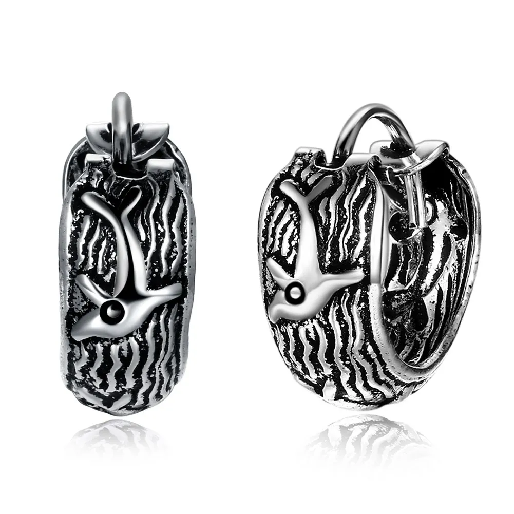 

Vintage Silver Earrings