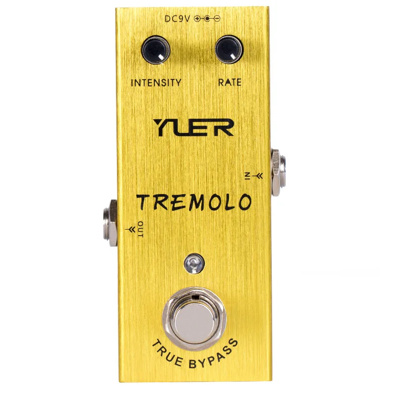 

Electric Guitar Effects Burst dyna compressor /tremolo/Analog Chorus/Classic Chorus/vintage phase DJ Equipment Effects Processor