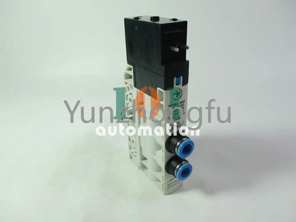 Рисунок 5 - Электромагнитный клапан VUVB-L-M42-AD-Q8-1C1