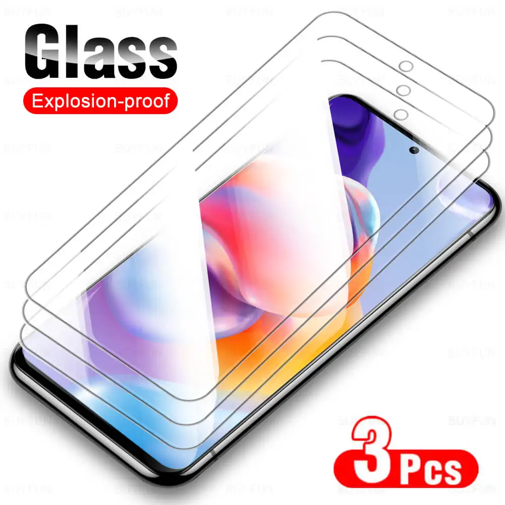 

3 шт. полное покрытие для Xiaomi Redmi Note 11 Pro Plus, Защита экрана для Xiomi Redmi Note 11 Pro + Global 11S 11T, защитное стекло