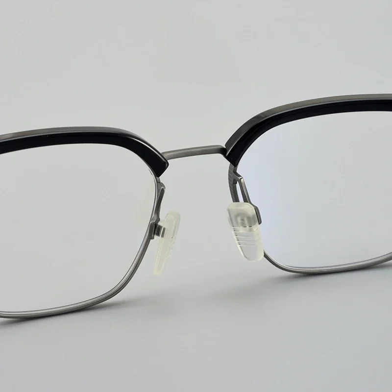 Очки для мужчин оптические очки DTX410 овальная оправа очков женщин и по рецепту