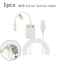 dcsd cable serial port engineering line usb to serial bridge connect display current voltage dual ft232 ic fast data transfer