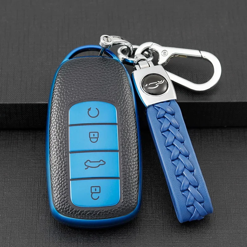 Кожаный чехол для Chery Tiggo 8 Pro 8plus 5 plus 7Pro