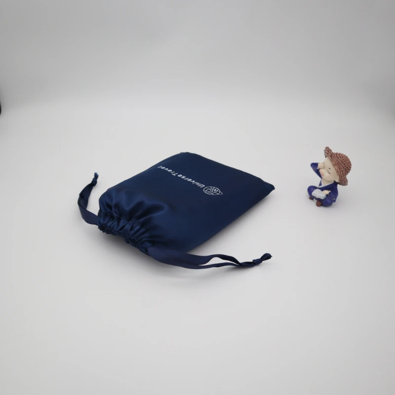 Silk Jewelry Gift Bags for Earring Ring Necklace Packing Wedding Favors Candy Pouches Jewellry Organizer Storage Small Business