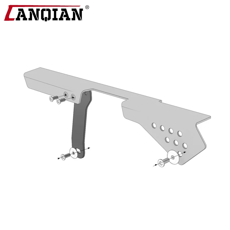 2017-2024 для StreetTwin 900 Street Cup Scrambler ABS слайд колеса звездочка защита цепи аксессуары