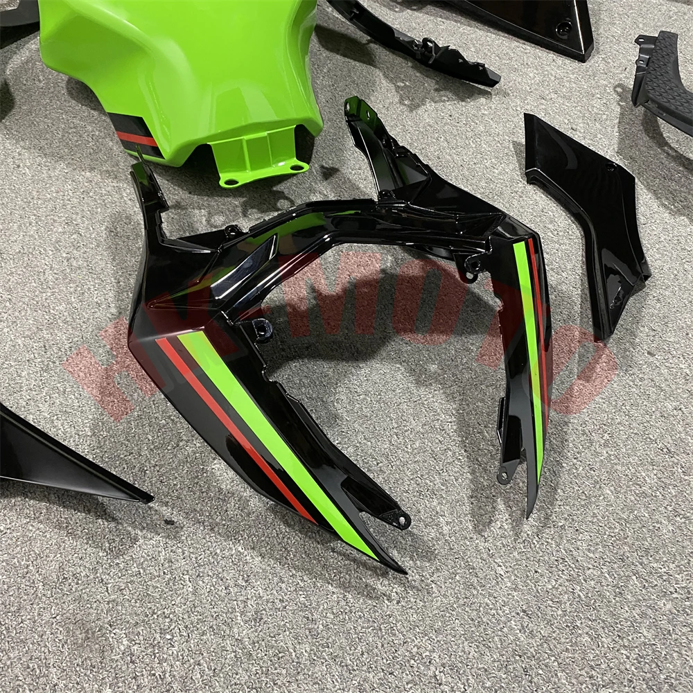 Комплект обтекателей для мотоцикла подходит Ninja 300 250 Ninja300 EX300 ZX-3R 2013-2017 комплект