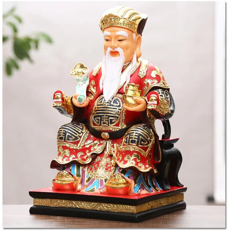 Статуэтка Будды из Юго-Восточной Азии 30 см