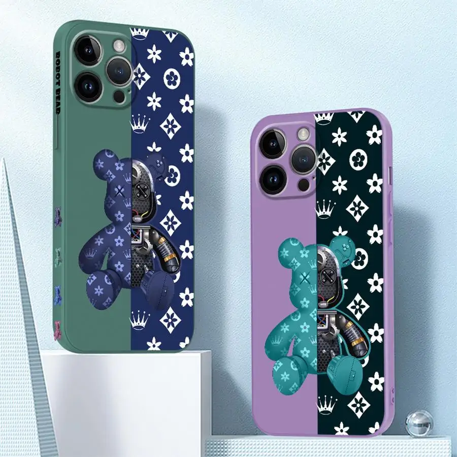 Матовый чехол для Apple iPhone 15 16 Pro XS Max 13 14 Plus XR SE 7 8 12 11 plus