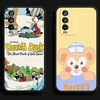disney cute phone cases for xiaomi redmi 9a 9t 8a 8 2021 7 8 pro note 8 9 note 9t 7a funda soft tpu coque