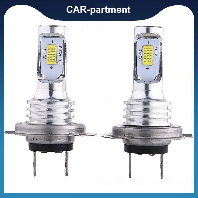 

Фары дальнего и ближнего света, светодиодные лампы, супер яркие светодиодные лампы, универсальные автомобильные аксессуары для фар H7 6000k