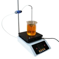 hot plate mixer easy to use high quality magnetic stirrer experiments