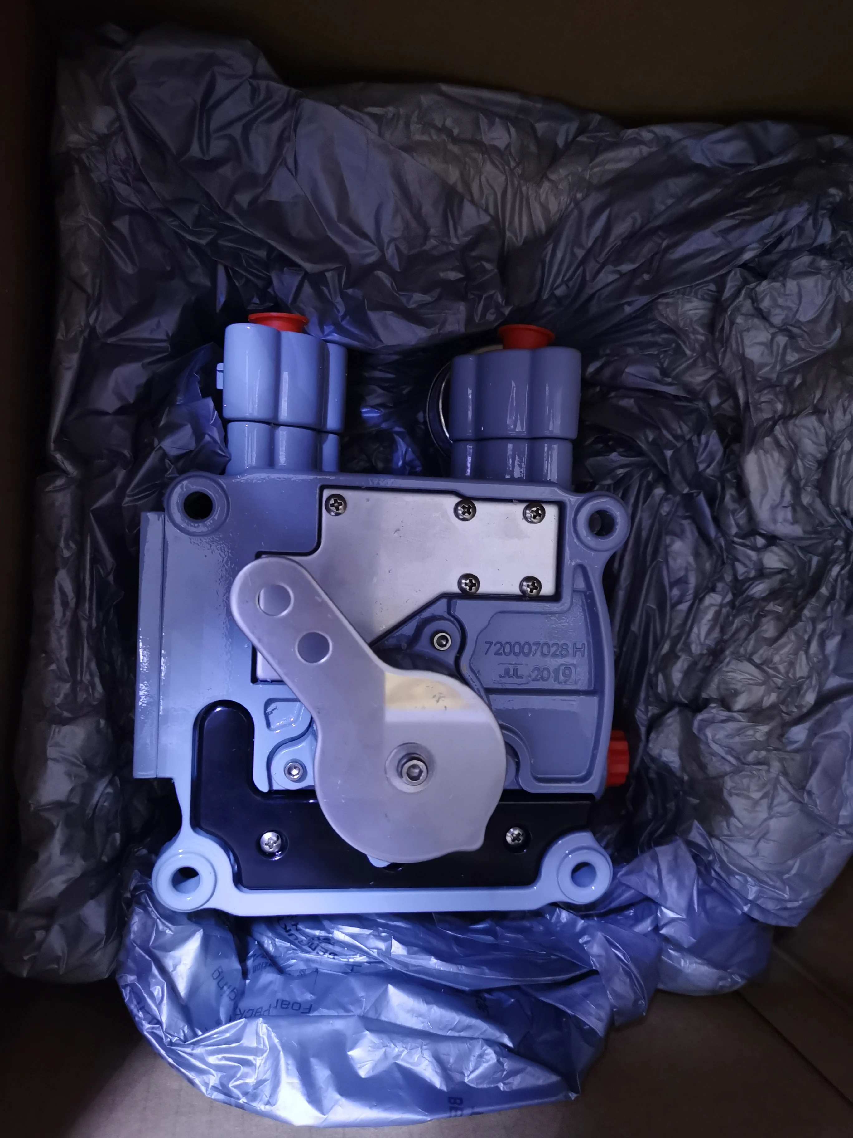 Позиционер клапана Masoneilan SVI1000/PR/G/IM SVI1000