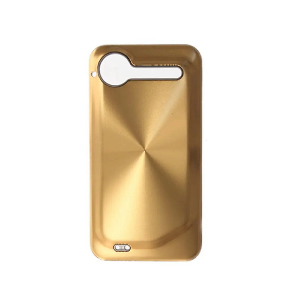 

new Aluminum Plating Metal Hard Case