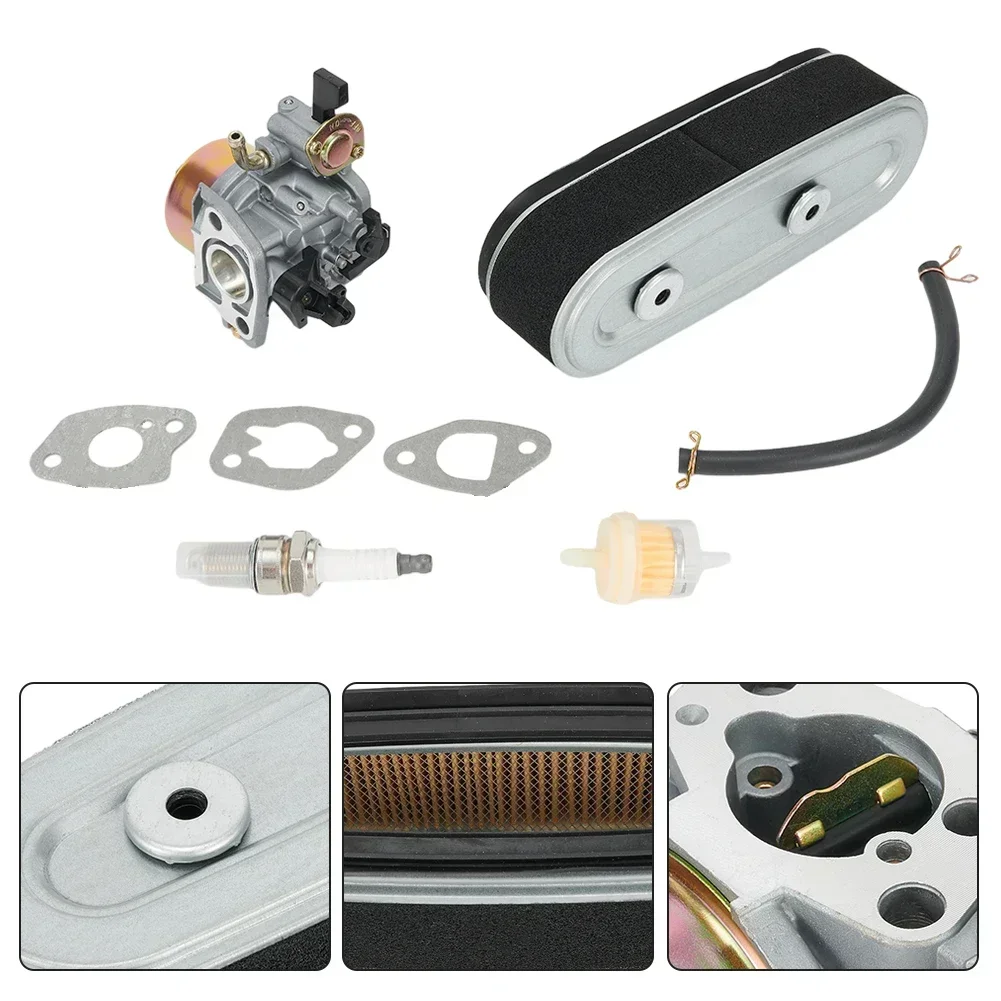Практичный карбюратор HR195 прокладки HR194 HR214 запчасть для газонокосилки сменный