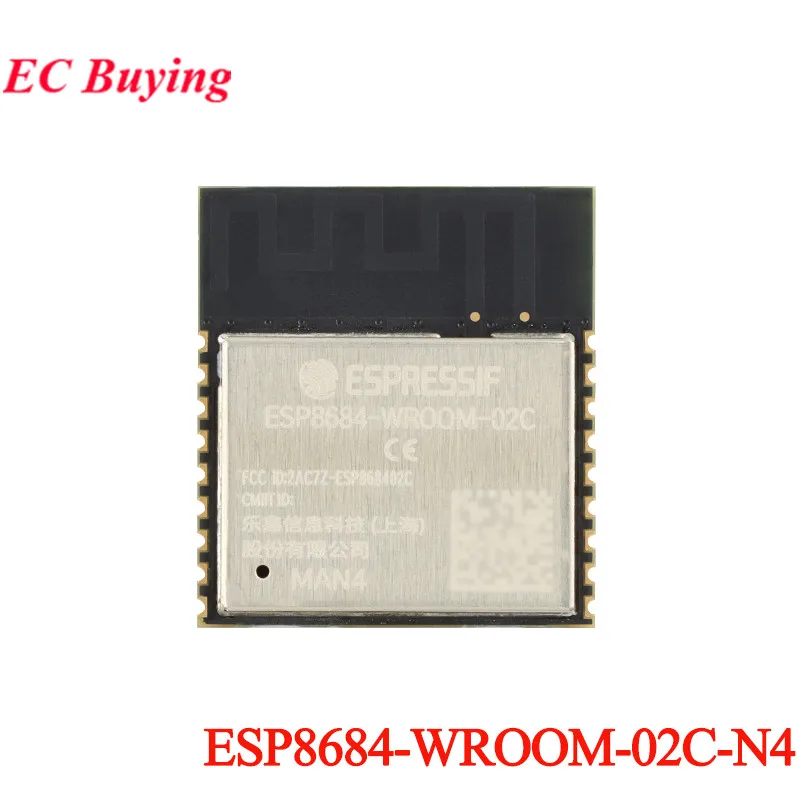 ESP8684-DevKitM-1 ESP8684-DevKitC-02 Макетная плата ESP8684-MINI-1-H4 ESP8684-WROOW-02C Беспроводной модуль WiFi