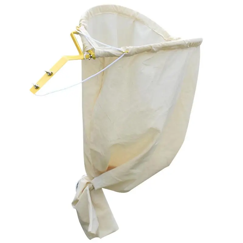 

Портативная клетка для пчелы с запираемой основой