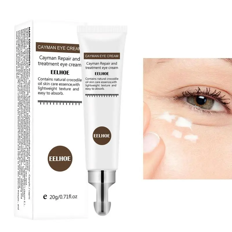 

Eye Cream For Dark Circles Jojoba Oil Eye Cream To Reduce Puffiness Skincare Eye Defense Revitalizing Eye Repair Cream For All