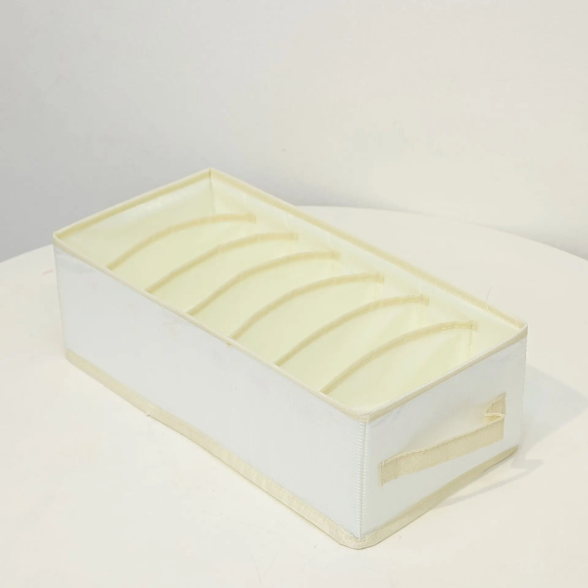 

Drawer compartment clothing storage box household student dormitory underwear clothes storage organizer