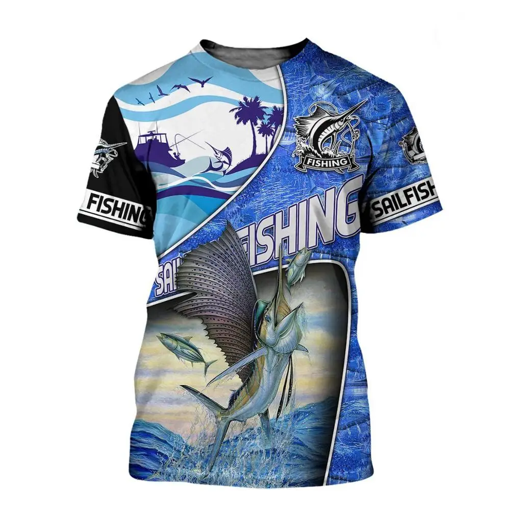 

Summer Fashion 3D Printing T-Shirt Men's Harajuku Short Sleeve Shirt Unisex Casual Street Top KJ0144