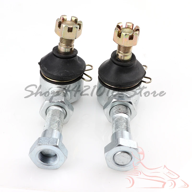 

12x14mm Tie Rod Ball Joint For Quad Dirt Bike Small Hummer Buggy 50cc 90cc 110cc 125cc 150cc 200cc 250cc ATV Quad 4-Wheeler