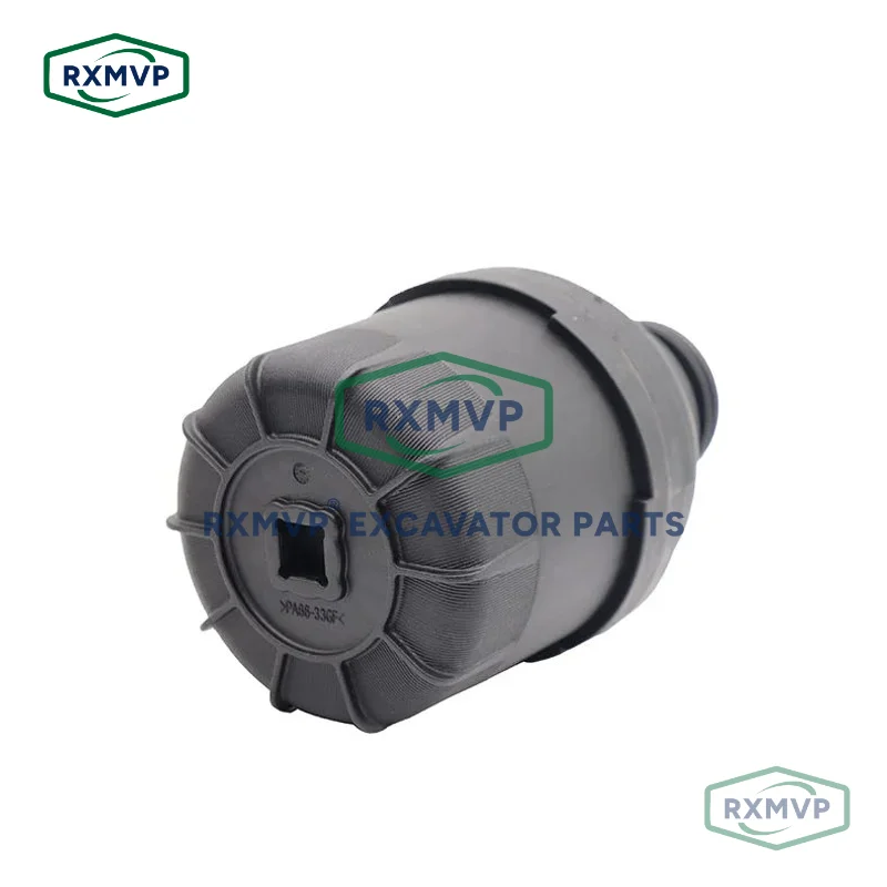 Запчасти для двигателя гидравлического масляного фильтра экскаватора LF17356 P557356