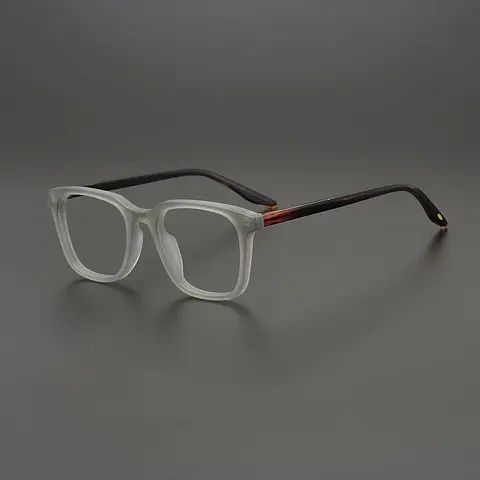 UVLAIK TR90 Корейская квадратная оправа для очков для женщин и мужчин, оправа для очков при близорукости, оптическая оправа для очков по рецепту, винтажные матовые очки унисекс