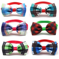 50100pcs dog bowtie small dog bowtie bulk dog accessories dog fashion bow tie pet supplies pet bow tie collars for small dogs