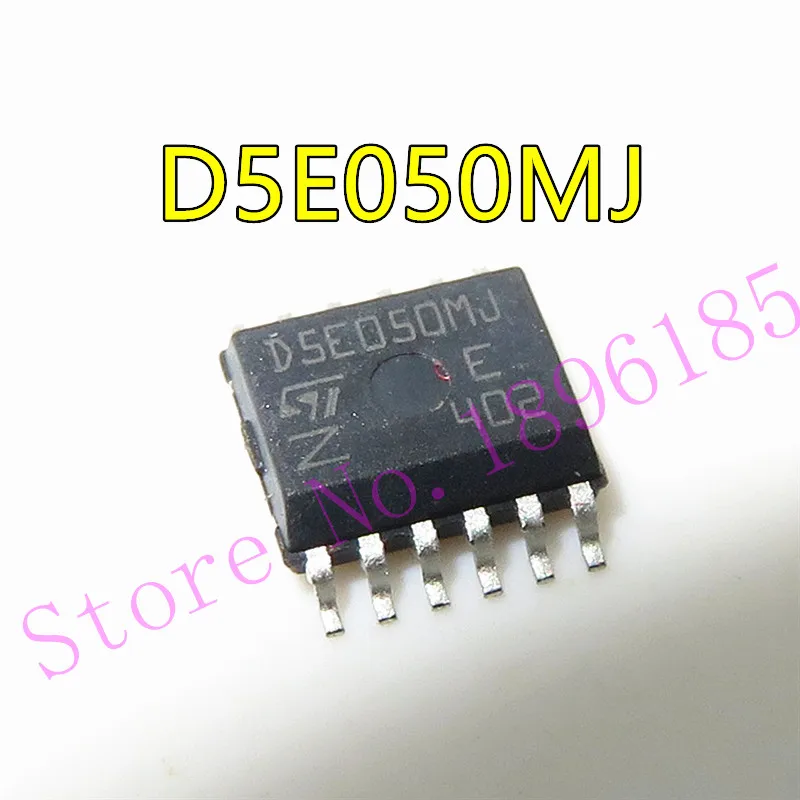 Новый оригинальный D5E050MJ D5E050 HSSOP12