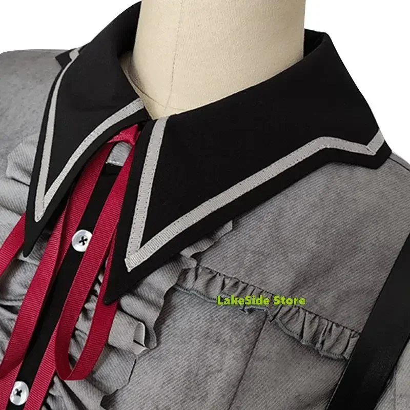 PJSK KAITO Косплей Костюм Игровой Проект Sekai Красочный Сценический Хэллоуин Униформа