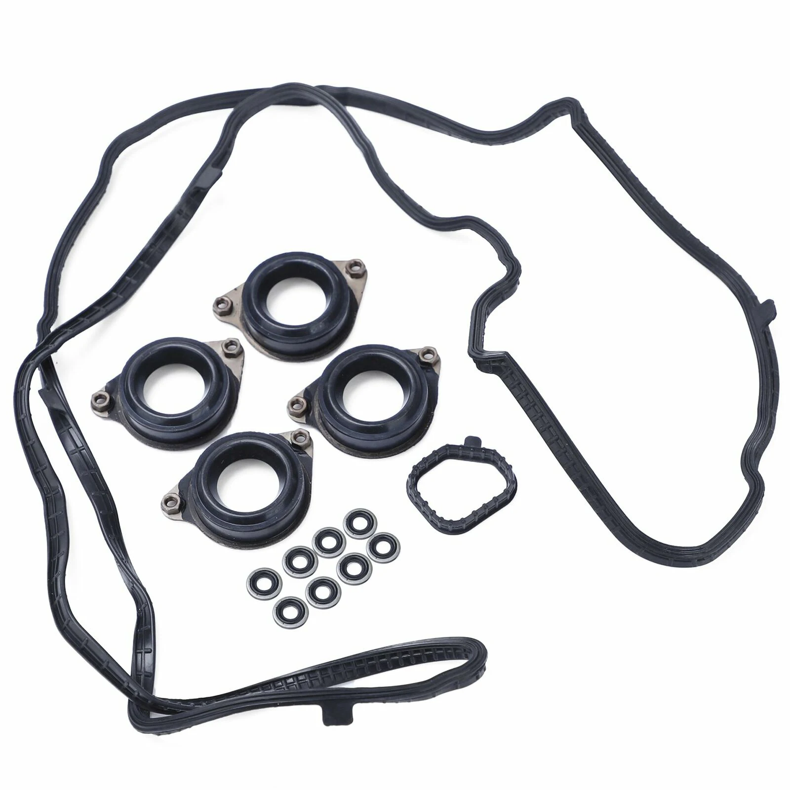 

Valve Cover Gasket Set 12030-5A2-A01 for Honda Accord k24 2013-2017 Car Accessories