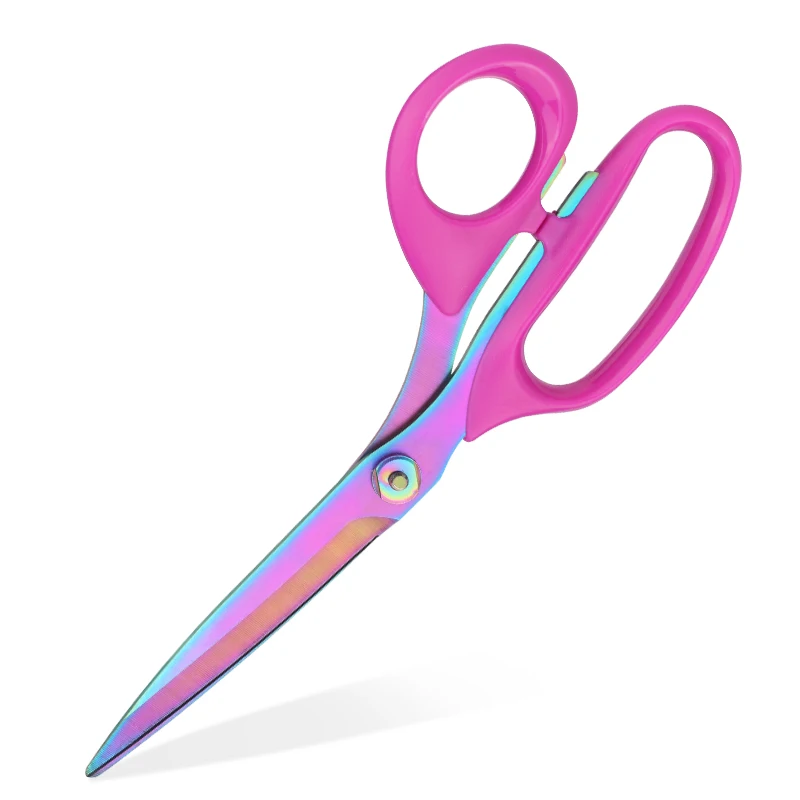 

SHWAKK 1pc 23cm Professional Embroidery Tailor Scissors Vintage Sewing Scissors for Needlework Dressmaker Shears Fabric