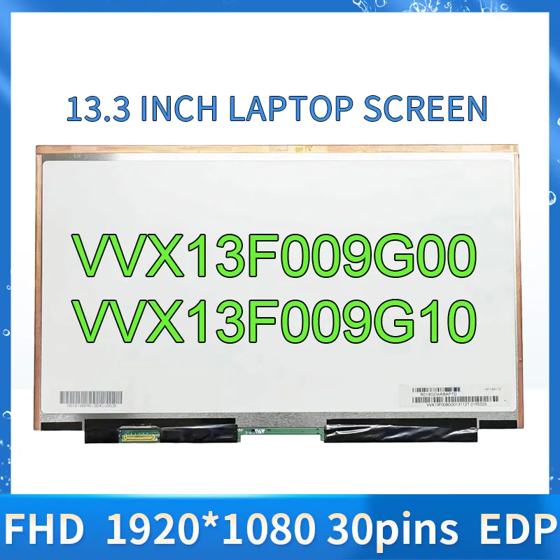 ЖК-экран для ноутбука Sony SVP132 VVX13F009G00, 13,3 дюйма, 30 контактов, 1920*1080 ЖК-экран для ноутбука Sony SVP132 VVX13F009G00, 13,3 дюйма, 30 контактов, 1920*1080