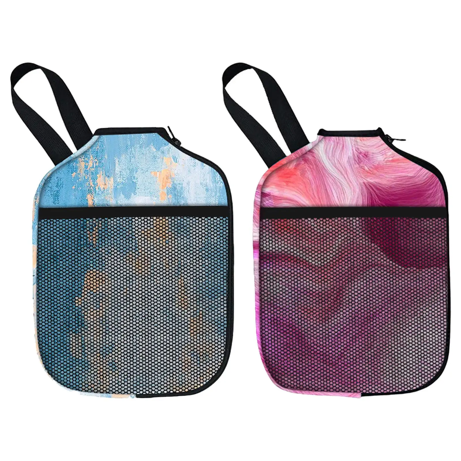 

Neoprene Pickleball Paddle Cover Accessories Gift Storage Carrier Protective