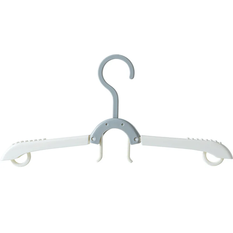 

Складная вешалка из пластика